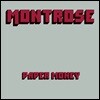 Montrose (몬트로즈) - Paper Money [2 LP]