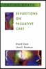 Reflections on Palliative Care