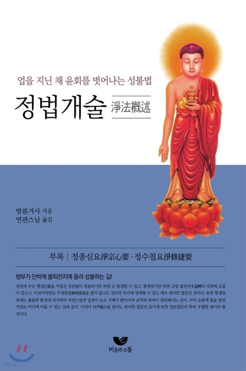 정법개술