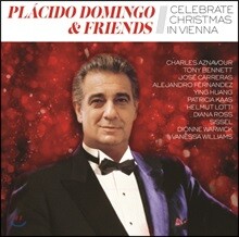 Placido Domingo &amp; Friends 플라시도 도밍고 &amp; 친구들 - 크리스마스 앨범 (Celebrate Christmas in Vienna)