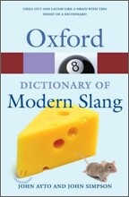 Oxford Dictionary of Modern Slang