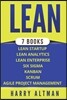 Lean: The Bible: 7 Manuscripts - Lean Startup, Lean Six Sigma, Lean Analytics, Lean Enterprise, Kanban, Scrum, Agile Project Management