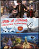 Film Di Natale Libro Da Colorare Arte Dello Stile Di Vita Creativo Di Colorazione Da Un Natale Carol, Polar Express, Shrek Le E Congelati Da Condivide