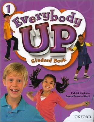 Everybody Up 1 Student Book