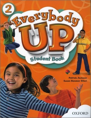 Everybody Up 2 Student Book