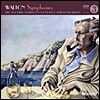 Martyn Brabbins 윌리엄 월턴: 교향곡 1번 & 2번, 시에스타 - 마틴 브라빈스 (William Walton: Symphony No.1, No.2)