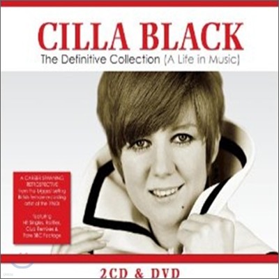 Cilla Black - The Definitive Collection