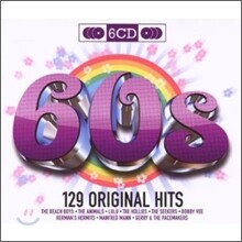 60's: 129 Original Hits