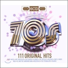 70's: 111 Original Hits