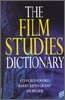 The Film Studies Dictionary