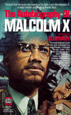 The Autobiography of Malcolm X