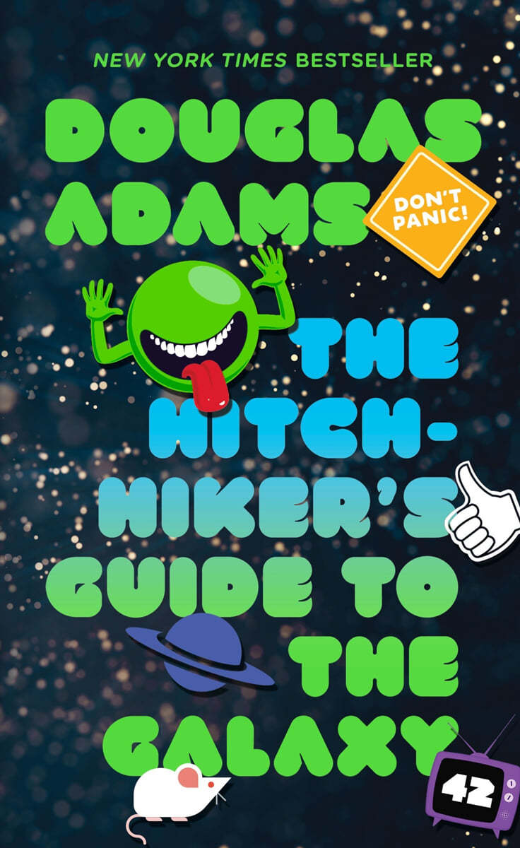 The Hitchhiker&#39;s Guide to the Galaxy