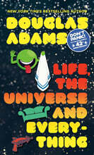 Life, the Universe and Everything