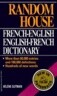 Random House French-English English-French Dictionary