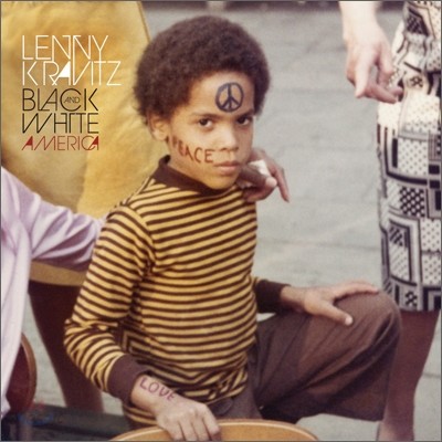 Lenny Kravitz - Black And White America