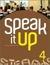 Speak it Up 4