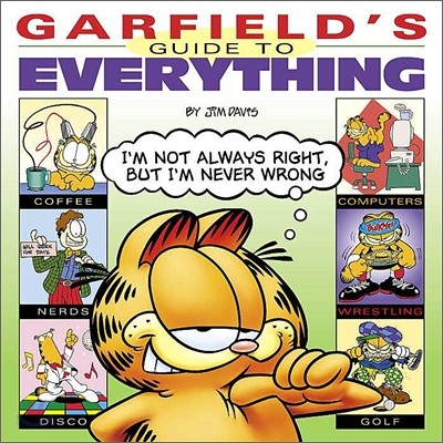 Garfield&#39;s Guide to Everything