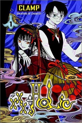 xxxHOLiC, Vol.1