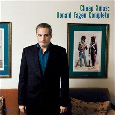 Donald Fagen (도날드 페이건) - Cheap Xmas : Donald Fagen Complete (Deluxe Edition)