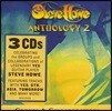 Steve Howe (스티브 하우) - Anthology 2 : Groups & Collaborations (Deluxe Edition)