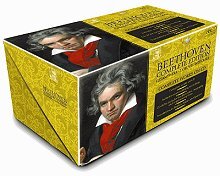 NEW 베토벤 작품 전곡집