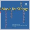 Quatuor Ebene / Antoine Tamestit 에사-페카 살로넨 외 여섯 작곡가의 현대음악 (Music For Strings)