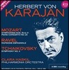 Herbert von Karajan / Clara Haskil 차이코프스키: 교향곡 4번 / 모차르트: 교향곡 35, 41번 & 피아노 협주곡 23번 (Mozart: Symphonies & Piano Concerto / Tchaikovsky: Symphony)