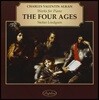 Stefan Lindgren 알캉: 피아노 소나타 ‘네 세대’, 교향곡 (Charles-Valentin Alkan: The Four Ages, Symphony Op.39)