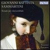 Susanna Piolanti 사마르티니: 여덟 개의 건반 소나타 (Giovanni Battista Sammartini: Harpsichord Sonatas)