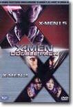 엑스맨 더블팩 1.5+2 SE 박스세트 dts (4Disc)