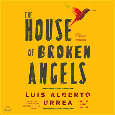 The House of Broken Angels