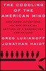 The Coddling of the American Mind: How Good Intentions and Bad Ideas Are Setting Up a Generation for Failure