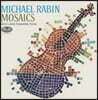 Michael Rabin 마이클 라빈 바이올린 소품집 (Mosaics) [LP]