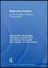 Beginning Analysis