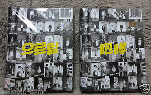 EXO (엑소) 화보집 2권(CD2/사진1장) (사진참조)