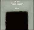 Thomas Demenga 바흐: 무반주 첼로 모음곡 전곡 (J.S. Bach: 6 Suites For Cello BWV1007-1012)