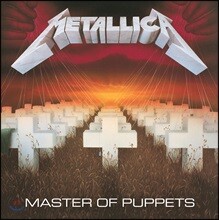 Metallica (메탈리카) - Master Of Puppets (Remastered 2016)