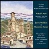 Jerry Weldon / Massimo Farao (제리 웰던, 마시모 파라오) - What's New [LP]