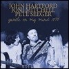 John Hartford, Joni Mitchell, Pete Seeger (존 하트포드, 조니 미첼, 피트 시거) - Gentle On My Mind 1970 [LP]