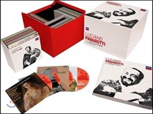 루치아노 파바로티 오페라 앨범 전집 (Luciano Pavarotti The Complete Operas)