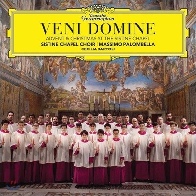 Sistine Chapel Choir 임하소서 주여 - 시스티나 성당의 강림절과 성탄절 (Veni Domine)