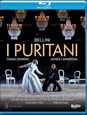 Diana Damrau / Javier Camarena 벨리니: 청교도 (Bellini: I Puritani)