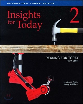 Insights for Today, 4/E : Student Book