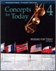 Concepts for Today, 3/E : Student Book