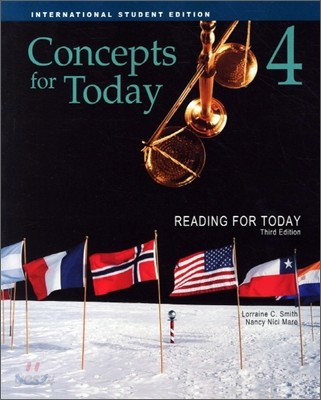 Concepts for Today, 3/E : Student Book