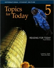Topics for Today, 4/E : Student Book