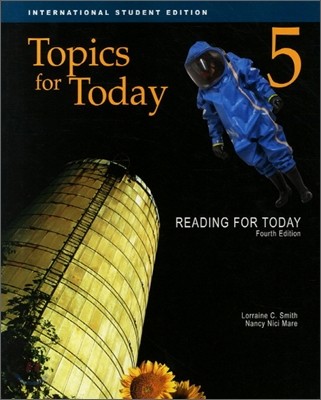 Topics for Today, 4/E : Student Book