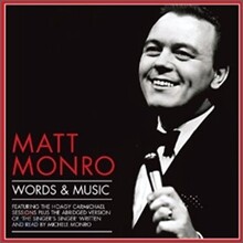 Matt Monro - Words And Music