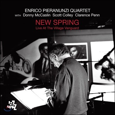 Enrico Pieranunzi (엔리코 피에라눈치) - New Spring