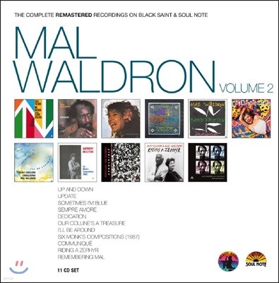 Mal Waldron (맬 왈드론) - Mal Waldron Vol.2 (Deluxe Edition)